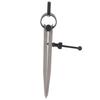 Carbon Steel Wing Divider Spring Nut Spring Joint Caliper Adjustable Divider  Metalworking Drawing