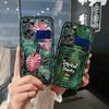 protective Back Cover Phone Case For ZTE Nubia Z60 Ultra TPU Cute Silicone Durable Card slot Soft case Card bag Graffiti