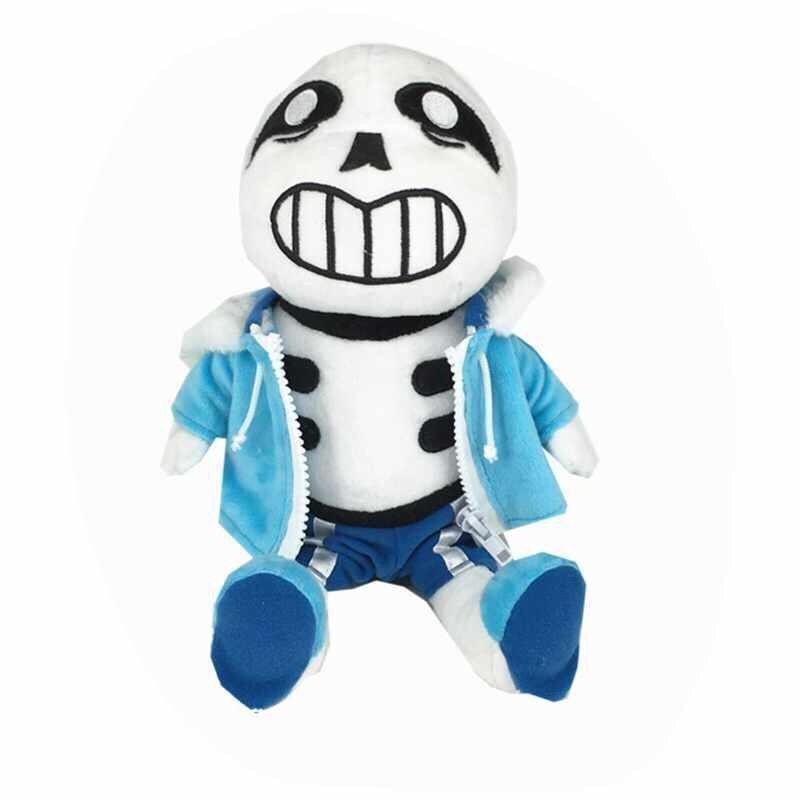 Undertale Deltarune Lancer Ralsei Asriel Plush Figure Toy Soft Stuffed Doll Toys