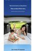 Matelas pliable en soie glacée pour camping en plein air Volkswagen ID.7 pour coffre
