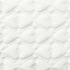 Three-dimensional Love Thickening Quilted Interlinings Cotton Fabric DIY Handmade For Winter Coat Lining Cotton-padded Jacket
