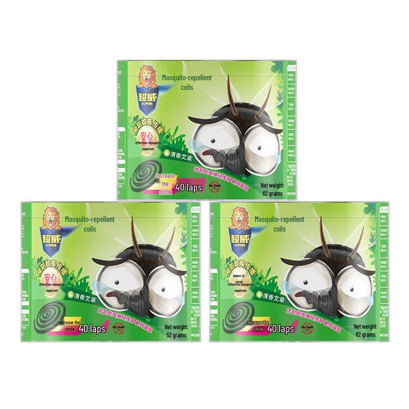 Chaowei Outdoor Micro-Smoke Mosquito Coils