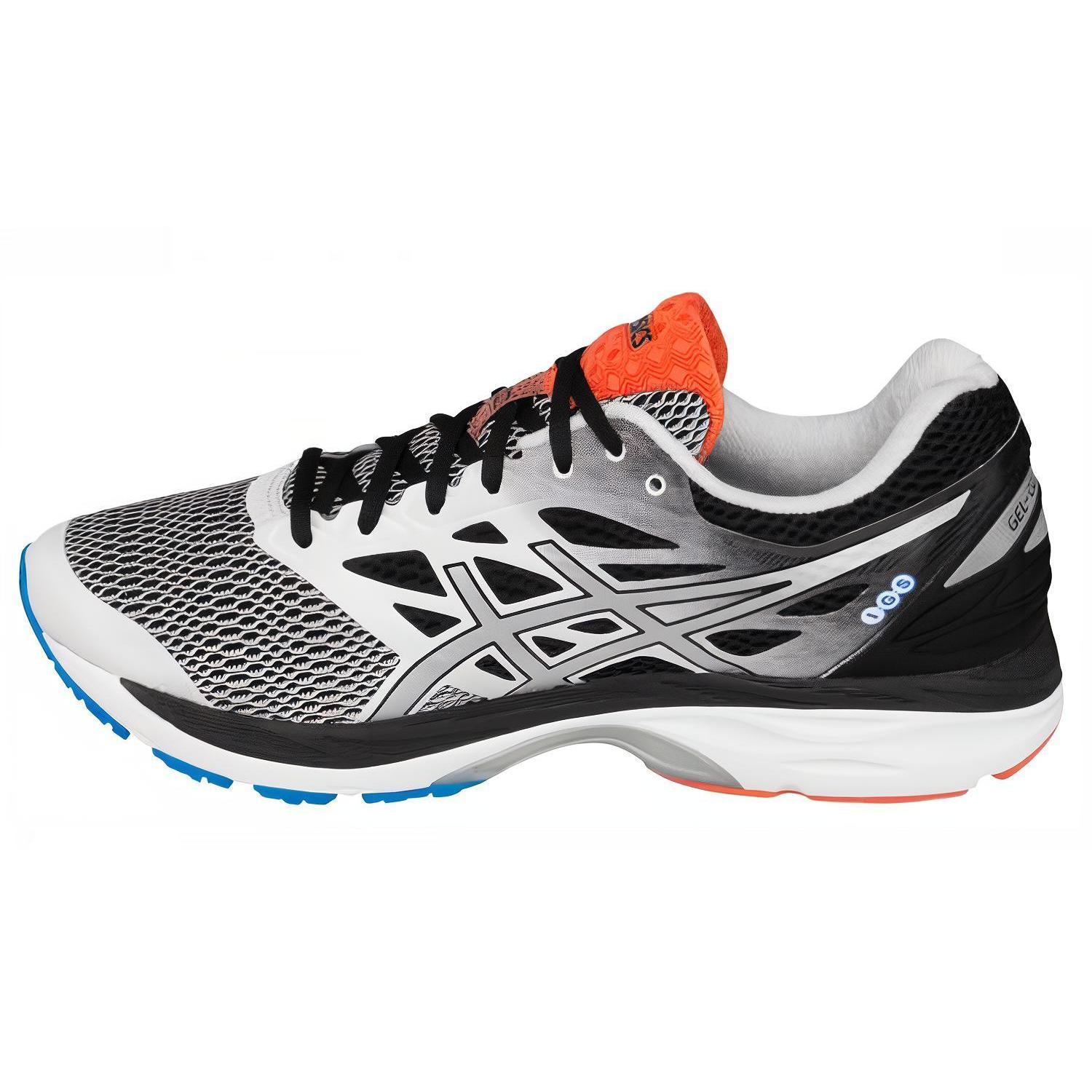 

Asics Gel Cumulus 18 Black White 40.5