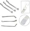 Xiaomi 1/3/5Pcs Bicycle Tire Changing Levers Tires Spudger Stainless Steel Spoon Tire Iron Rim Opener Lever Changer Repair Tool