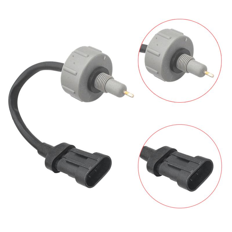 Precise 319213A810 for Hyundai Santa Fe 03-05 Tucson 04-10 Kia Rondo Carens 05-06 Sportage 04-10 Crude Oil-Filter Water Sensor