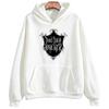 Don't Starve Together Play Game Oversized Unisex Streetwear Fashion Oversized with Hooded Sweatshirts Graphic Print Loose Hoodie