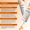 Bake C-BrightFX™ Brightening Vitamin C Serum (30g) | 5% 3-O-Ethyl Ascorbic Acid + 1% MAP | Ferulic Acid + Rosehip Oil + 4% Niacinamide | Fades Dar