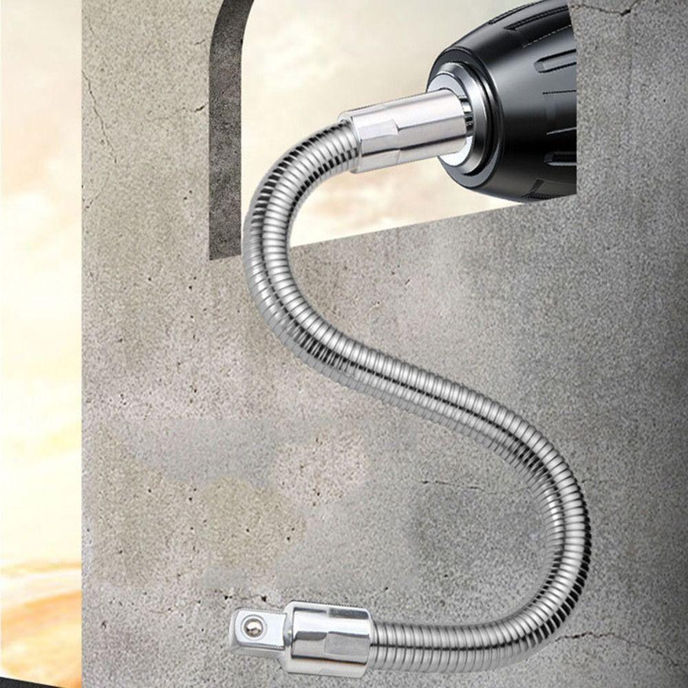 1Pcs High Torque Post Extension Rod Conversion Head Connective Rod Adapter  Electronic Drill