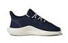 Adidas Originals Tubular Comfortable And Breathable Abrasion Resistant Abrasion Resistant Kids Lifestyle Shoes Blue BB6753