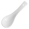DISHJOY Household Ceramic Soup & Dining Spoons (10-Pack)