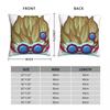 Heimerdinger Throw Pillow Case Arcane League of Legends Cushion For Home Sofa Chair Decorative Hug Pillowcase