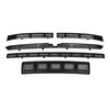 Tank 400Hi4-T Matte Black Snap-on Insect Screen for Front Face Protection