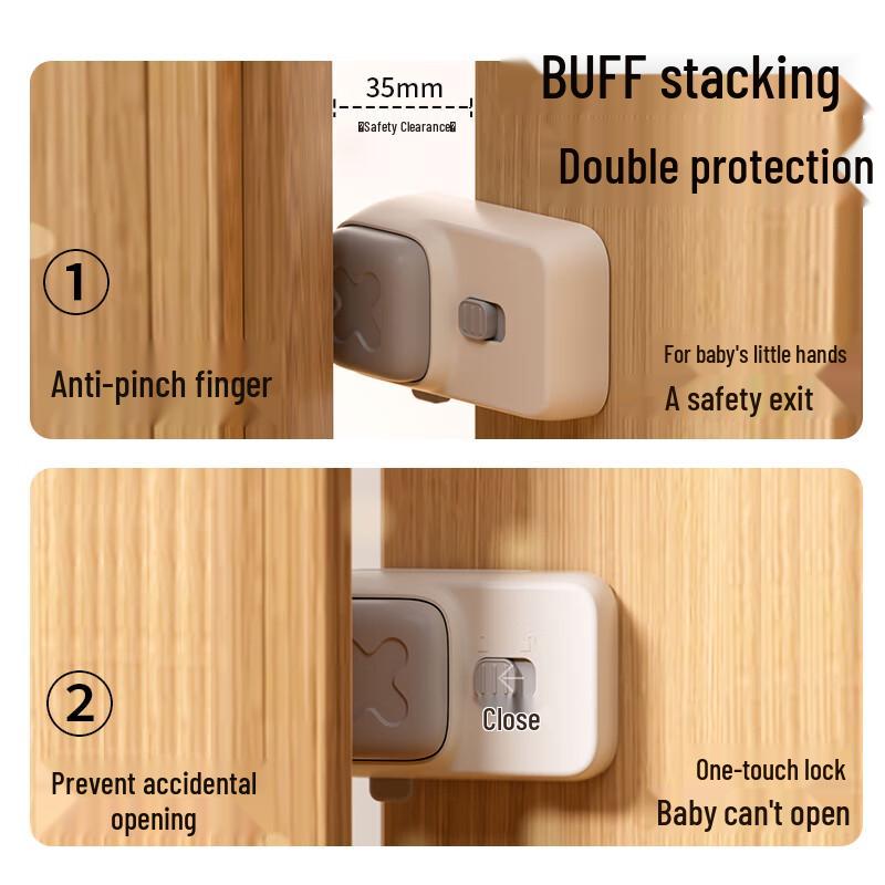 Child Safety Door Pinch Guard