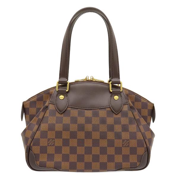 LOUIS VUITTON N41117 Damier Ebene Verona PMHandbag Damier canvas Array