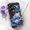 Phone Case For ITEL S23 Plus Cover S681LN Silicone Cute Cat Fashion Funny Cool Painted Casing For ITEL S23+