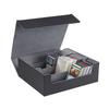 Versatile Card Storage Box with Strong Magnetic Closure for Collect Enthusiasts