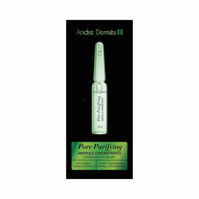 Andre Dermes Pore Purifying Ampoule Concentrates