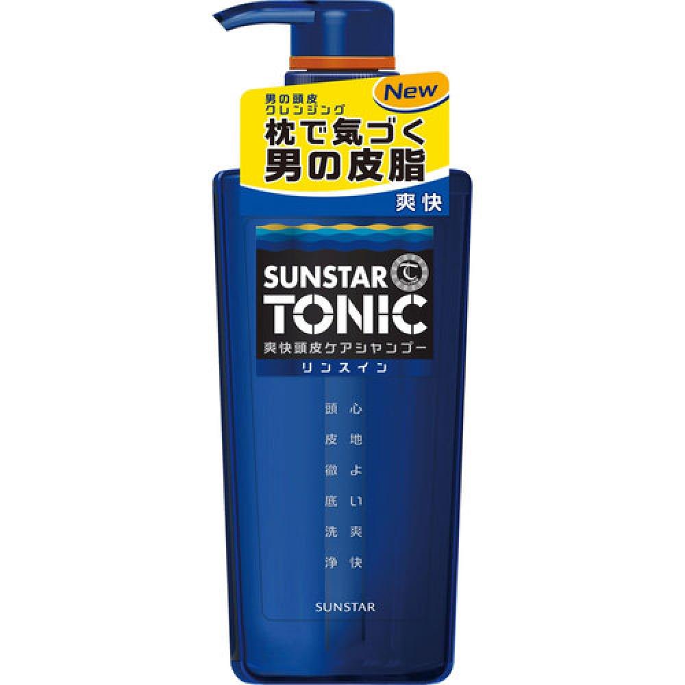 

MK Tonic Освежающий шампунь-кондиционер для ухода за кожей головы, 460 мл