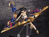 Nel Order ABS PP Painted Movable Figure 4-inch Fate/Grand Archer/Ishtar Non-scale & ATBC-PVC &