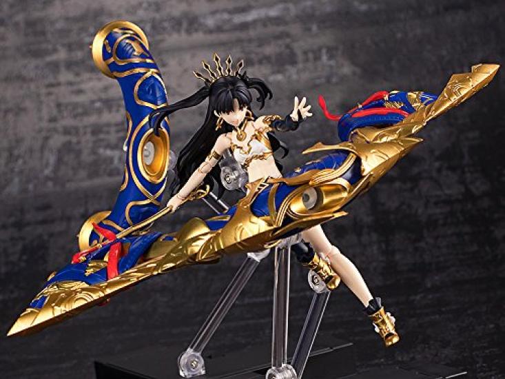 Nel Order ABS PP Painted Movable Figure 4-inch Fate/Grand Archer/Ishtar Non-scale & ATBC-PVC &