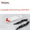 Front Bumper Mounting Support Bracket Left or Right Side For Ford Fusion 2010 2011 2012 AE5Z17C947C AE5Z17C947D