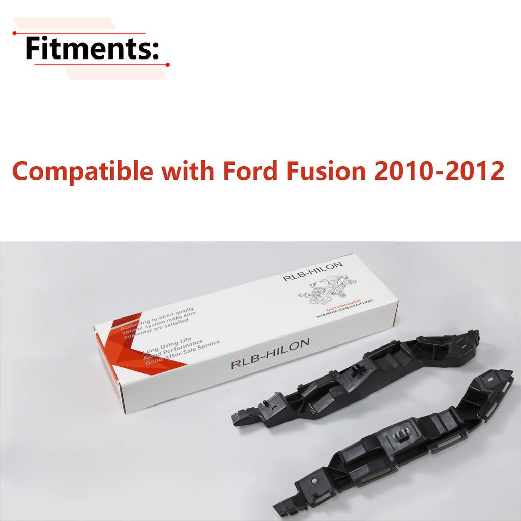 Front Bumper Mounting Support Bracket Left or Right Side For Ford Fusion 2010 2011 2012 AE5Z17C947C AE5Z17C947D