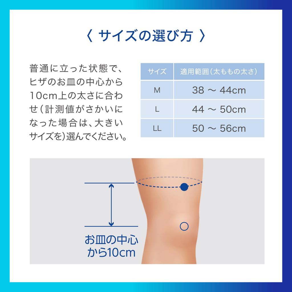 Shop Medical MediAid Knee Firm Knee Soft With Finger Easy To For Both Left and Right Medical Daily Life [Official Manufacturer] Supporter, Guard,