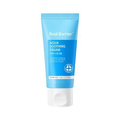 Real Barrier Aqua Soothing Cream, 1 unità, 50ml