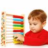 Montessori Toy Learning Mathematics Tool Wooden Children's Educational Toys  3-6 Year Olds