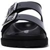 Birkenstock 1774 IV Milano Sandali a Fascia Singola Donna Nero 1026539