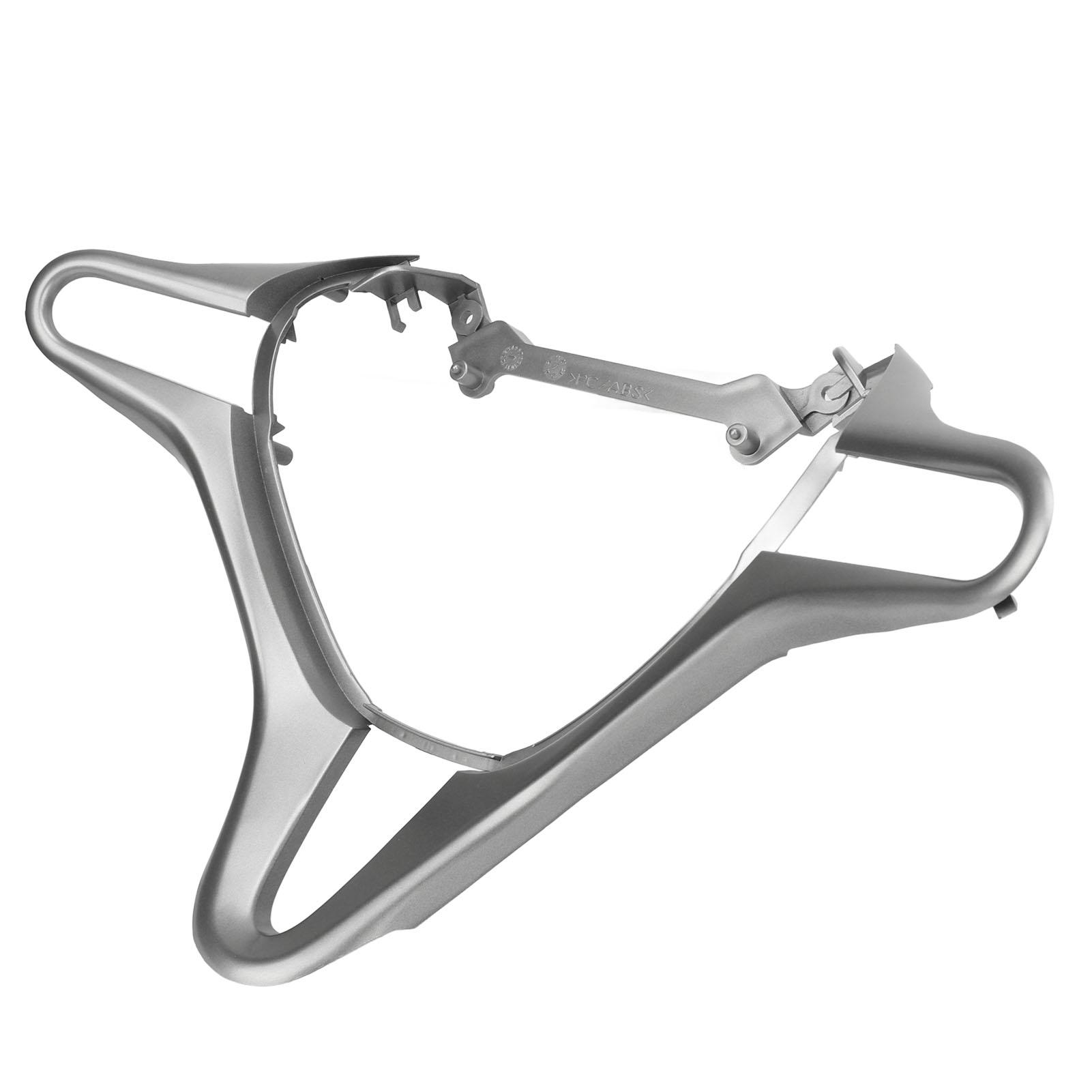 

Накладка на руль 78540СВАA01ZA Стильная декоративная наклейка на панель рулевого колеса для Civic серебряный