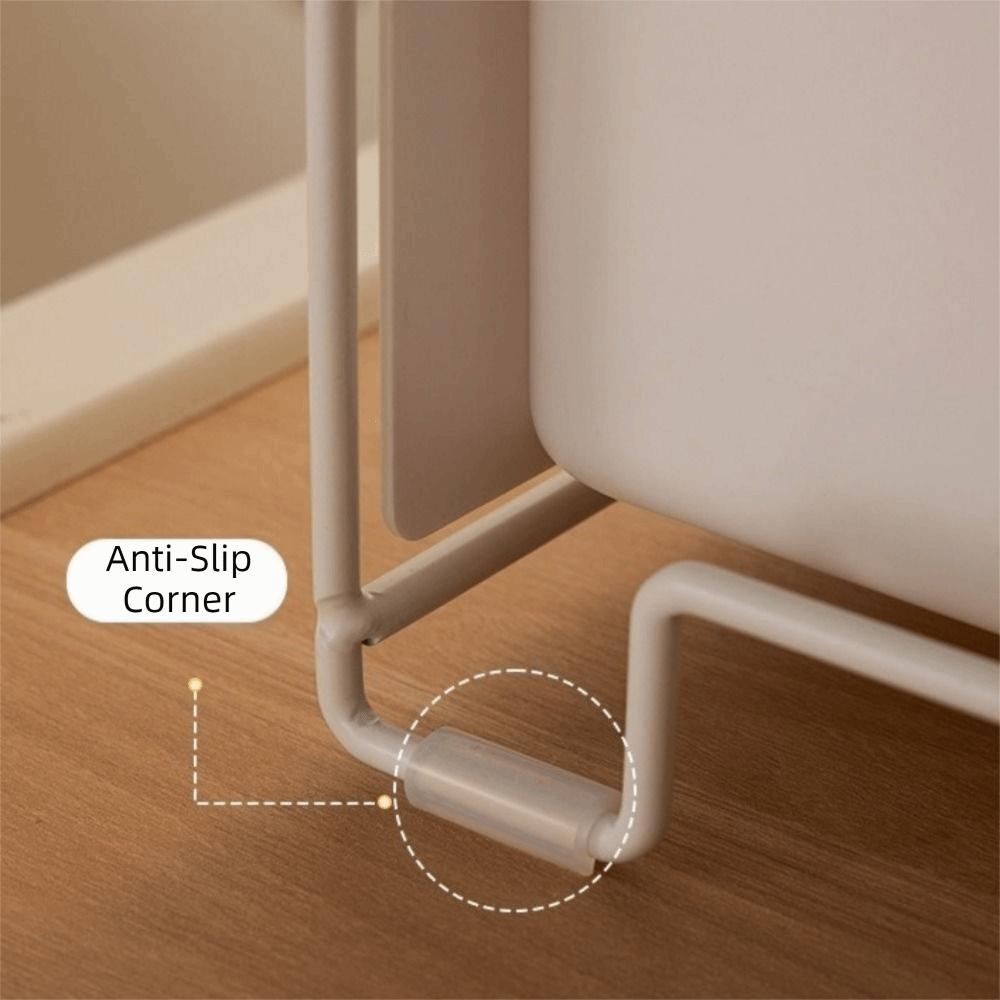 Large Capacity Under Sink Shelf Drawer Type Cabinet Storage Box Durable Cabinets Organizer  Bedroom