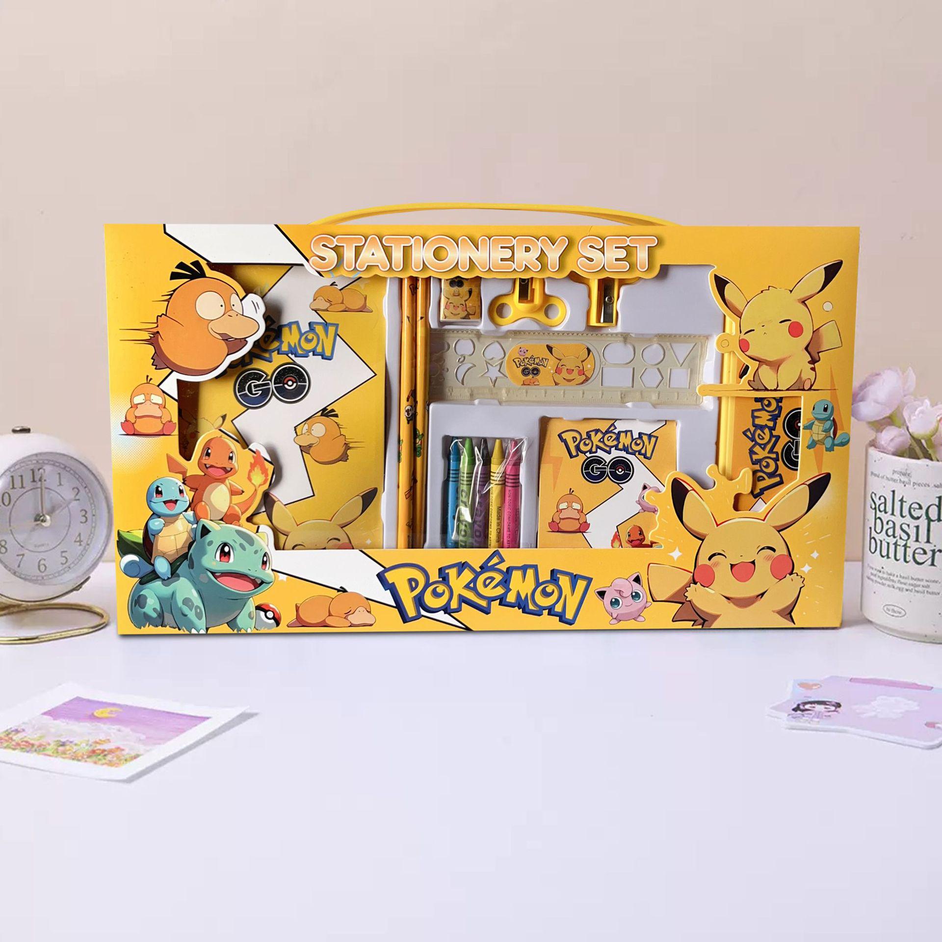 Children s Back-to-School Stationery Gift Set with Large Gift Bag
