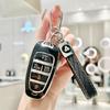 For Hyundai - Sonata Nexo Dn8 Santa Fe Tm Tucson Nx4 Staria Ioniq 5 Butoons Tpu Remote Key Shell Fob Case Cover