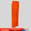 Summer Reflective Polyester Cotton Workwear Set for Men and Women