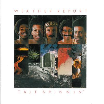 CD WEATHER REPORT - Tale Spinnin'  5076562 Columbia 2002 Europe Jazz Used