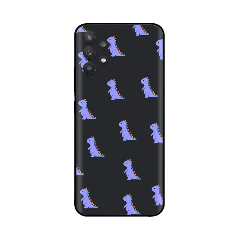 For Samsung A32 Case Soft Black Silicone Phone Back Cover for Samsung Galaxy A32 4G A325 A 32 5G A326 Case Fundas Coque Bumper