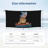Sharkdog Shark Strandtuch Weiche Mikrofaser Schnelltrocknend Saugfähig Schnelle Handtücher Zum Schwimmen