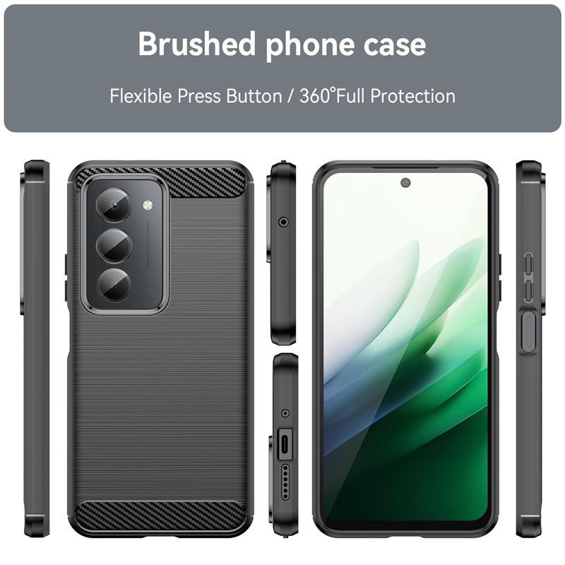 For Redmi 15 5G Case For Redmi 10 12 13 15 4G 5G Cover Shockproof Soft Silicone Protective Bumper For Redmi 15 13 12 10 2022