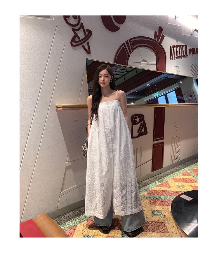 Interpretation of Beauty Retro High-Waisted Flared Jeans – Women's Slim Fit, Washed Summer Pants (C3192)