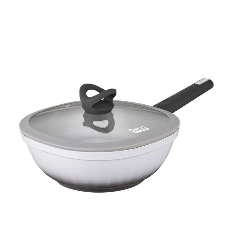Debo Hoda Titanium Non-Stick Wok