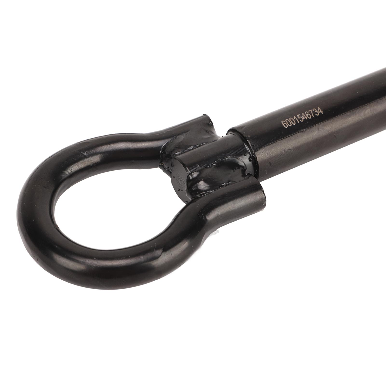 

Буксировочный крюк 6001546734 Замена петли прицепа для Hyundai Accent Verna Black