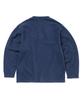 Thisisneverthat Fleece Crew Blue