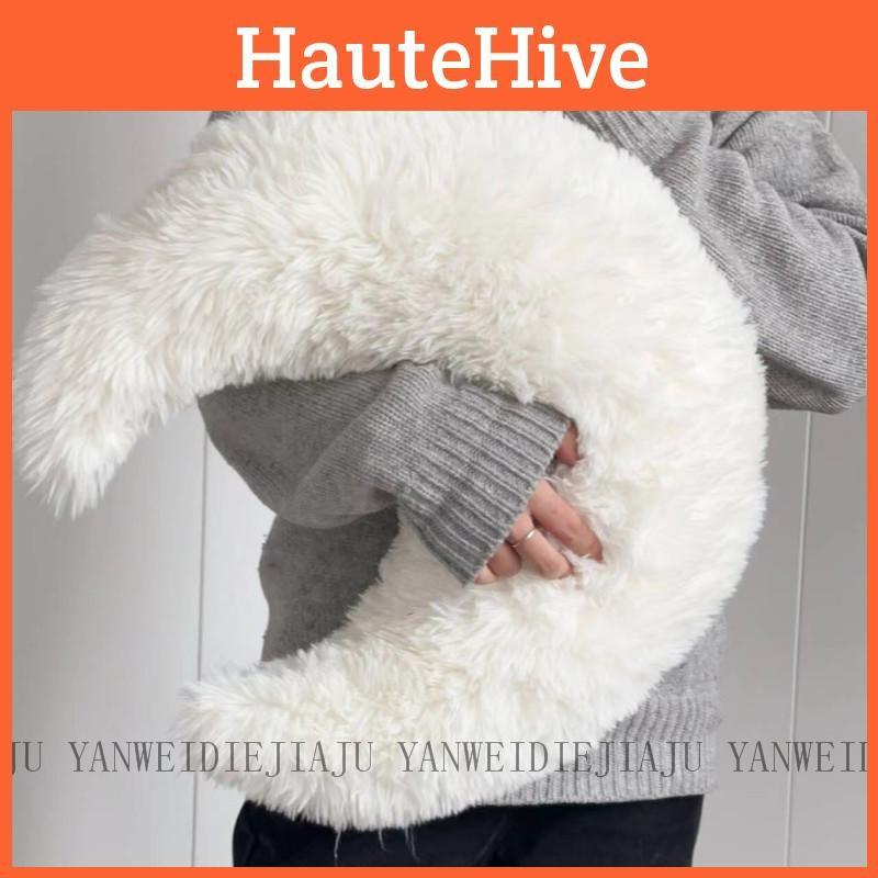 Themed Ins Star Shaped Plush Cushion With Pp Cotton Filling Teens For