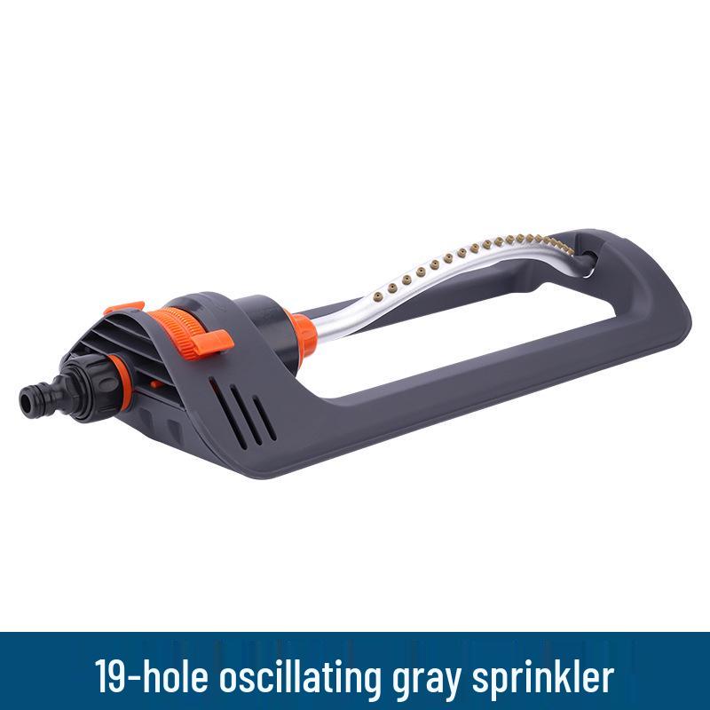 

Автоматичний регульований гойдаючий садовий розбризкувач для охолодження газону та даху