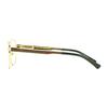 GUCCI Square Frame Glasses (Unisex) Prescription Glasses GG1225O 002
