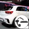 Liftgate Trunk Release Unlocking Rear Door Handle Switch Tailgate Grip Button 81260-H8000 81260H8000 Easy Installation
