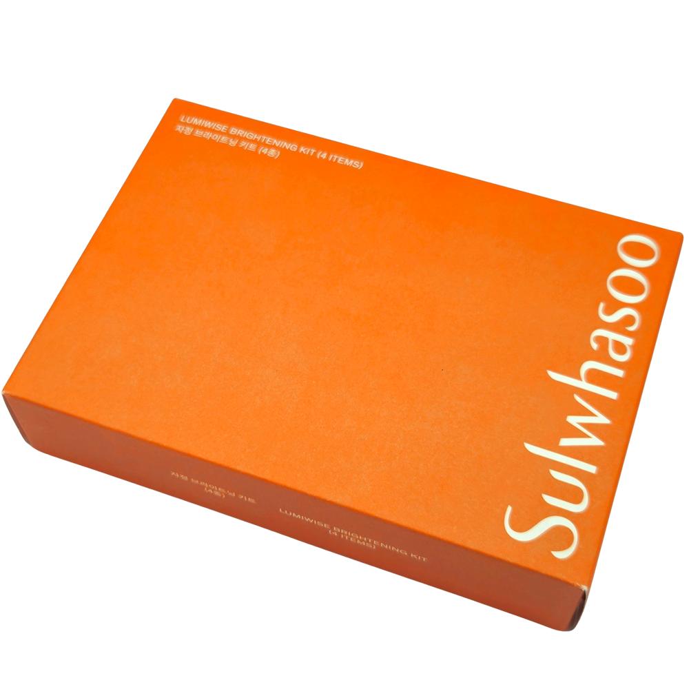 [SULWHASOO] Осветляющий набор Lumiwise (Включите 4 предмета) 1 SET