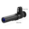 Cross Cursor Digital 8-24X Night Vision Monocular 850nm Infrarød Scope for jakt