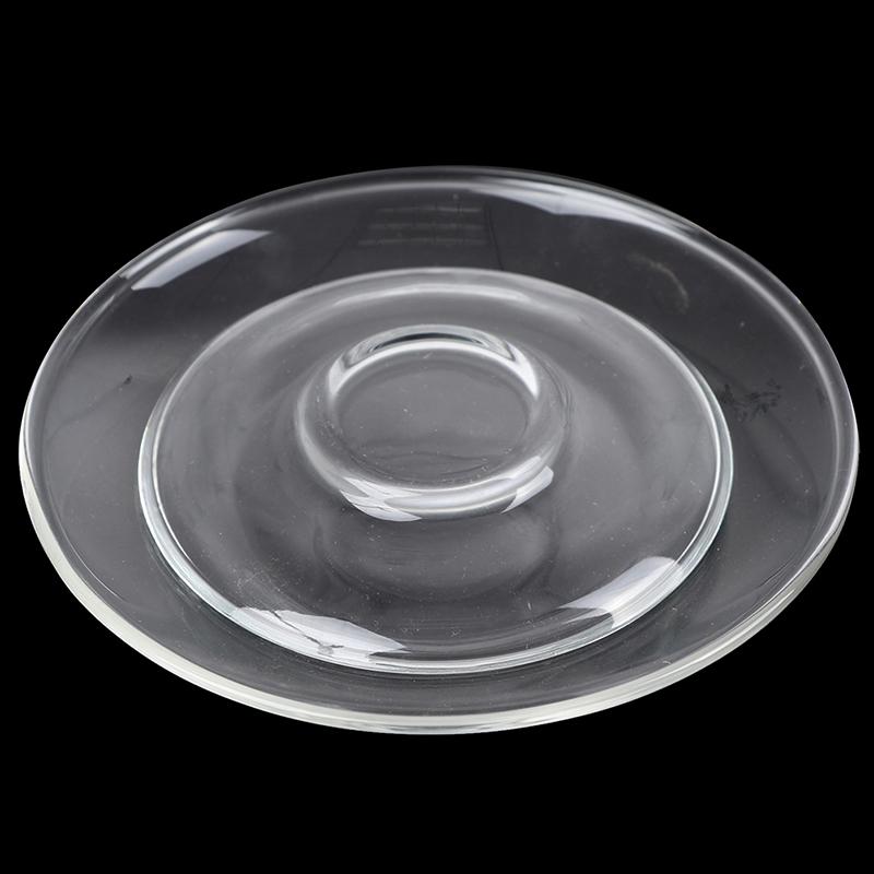 Arten von hitzebeständigen Untertassen aus klarem Glas für Tee, Kaffee, Getränke, Tassen